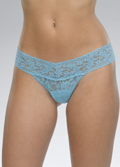 Hanky Panky Low Rise Lace Thong